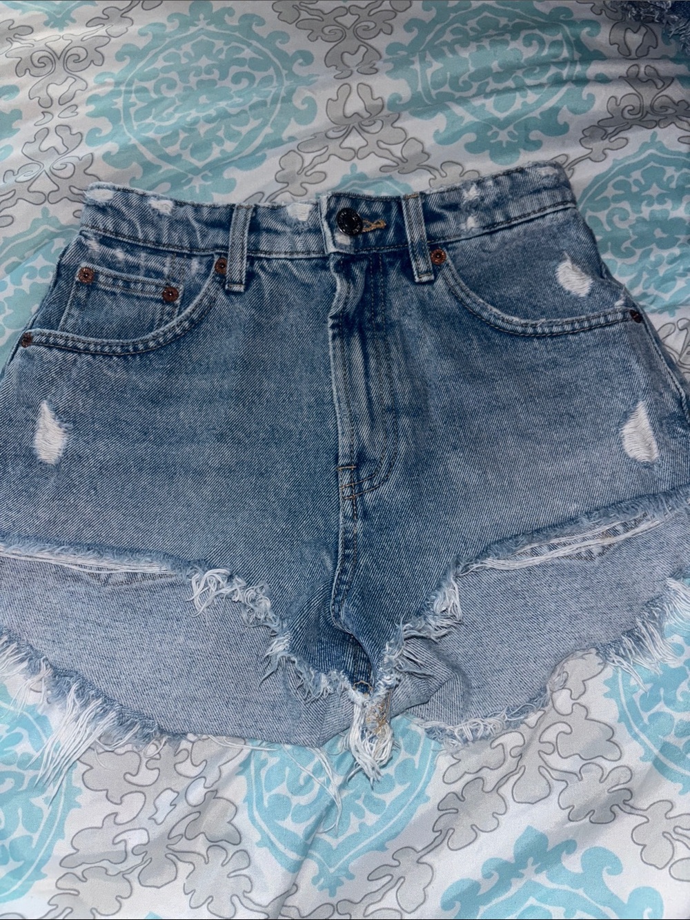 Zara shorts